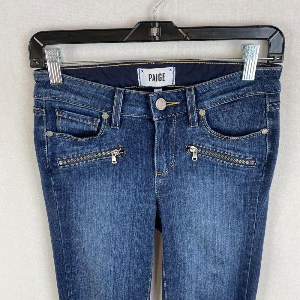 PAGIE Low Rise Skinny Jean - Picture 5 of 10